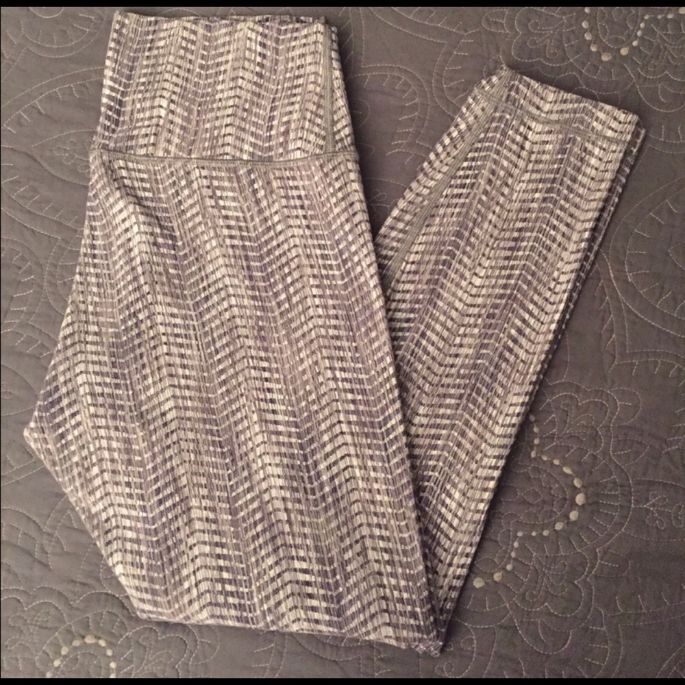 Lululemon Wunder Under 7/8 length Full Luon